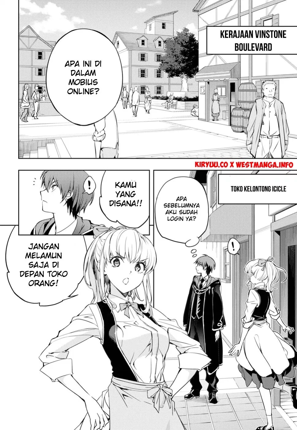 Moto Sekai Ichi’i Subchara Ikusei Nikki: Hai Player Isekai wo Kouryakuchuu! Chapter 1 - Halaman 13