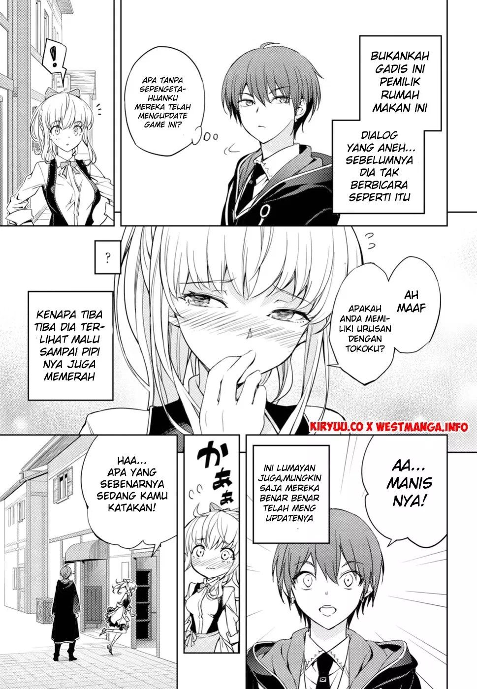 Moto Sekai Ichi’i Subchara Ikusei Nikki: Hai Player Isekai wo Kouryakuchuu! Chapter 1 - Halaman 14