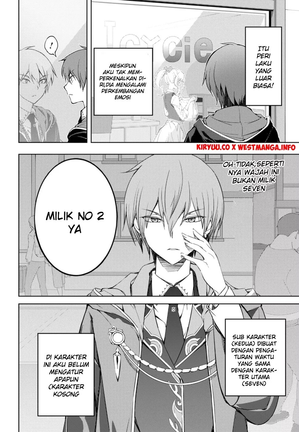 Moto Sekai Ichi’i Subchara Ikusei Nikki: Hai Player Isekai wo Kouryakuchuu! Chapter 1 - Halaman 15