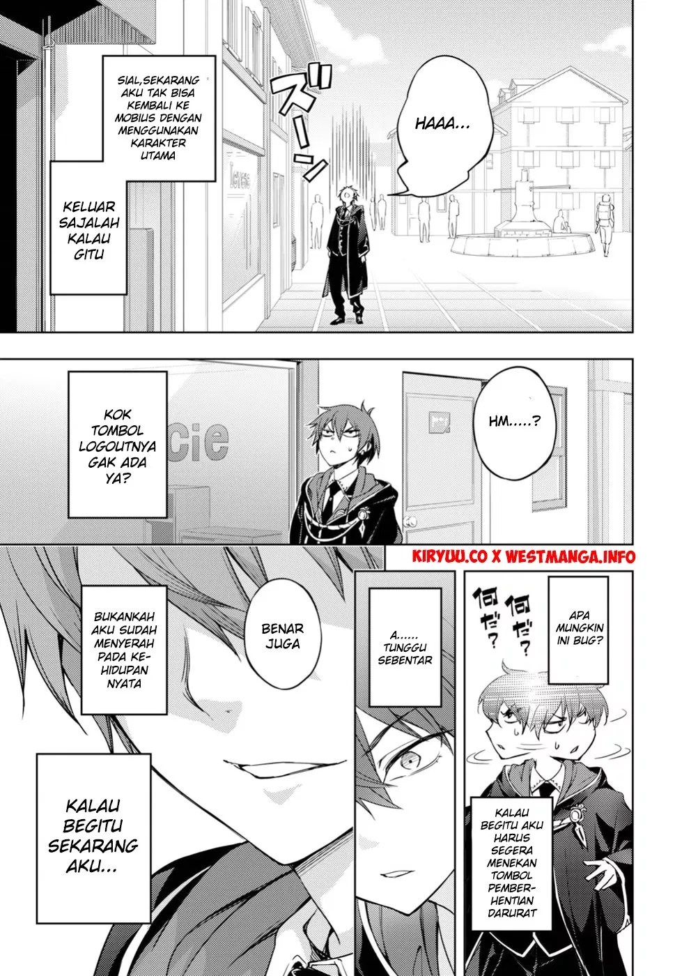 Moto Sekai Ichi’i Subchara Ikusei Nikki: Hai Player Isekai wo Kouryakuchuu! Chapter 1 - Halaman 16