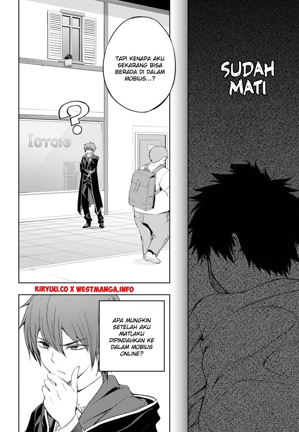 Moto Sekai Ichi’i Subchara Ikusei Nikki: Hai Player Isekai wo Kouryakuchuu! Chapter 1 - Halaman 17