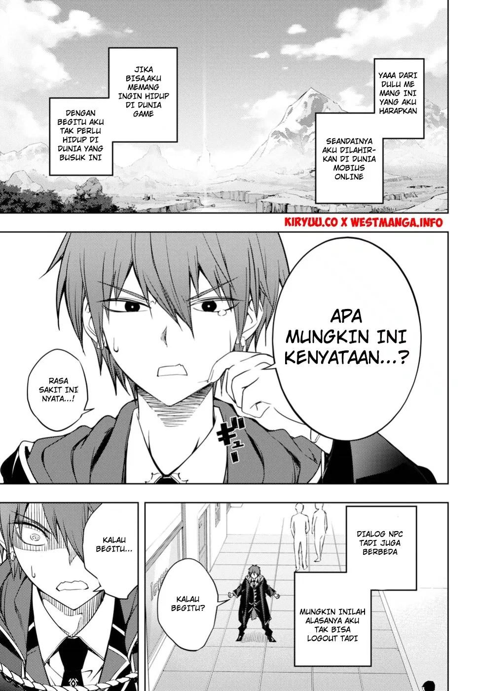 Moto Sekai Ichi’i Subchara Ikusei Nikki: Hai Player Isekai wo Kouryakuchuu! Chapter 1 - Halaman 18