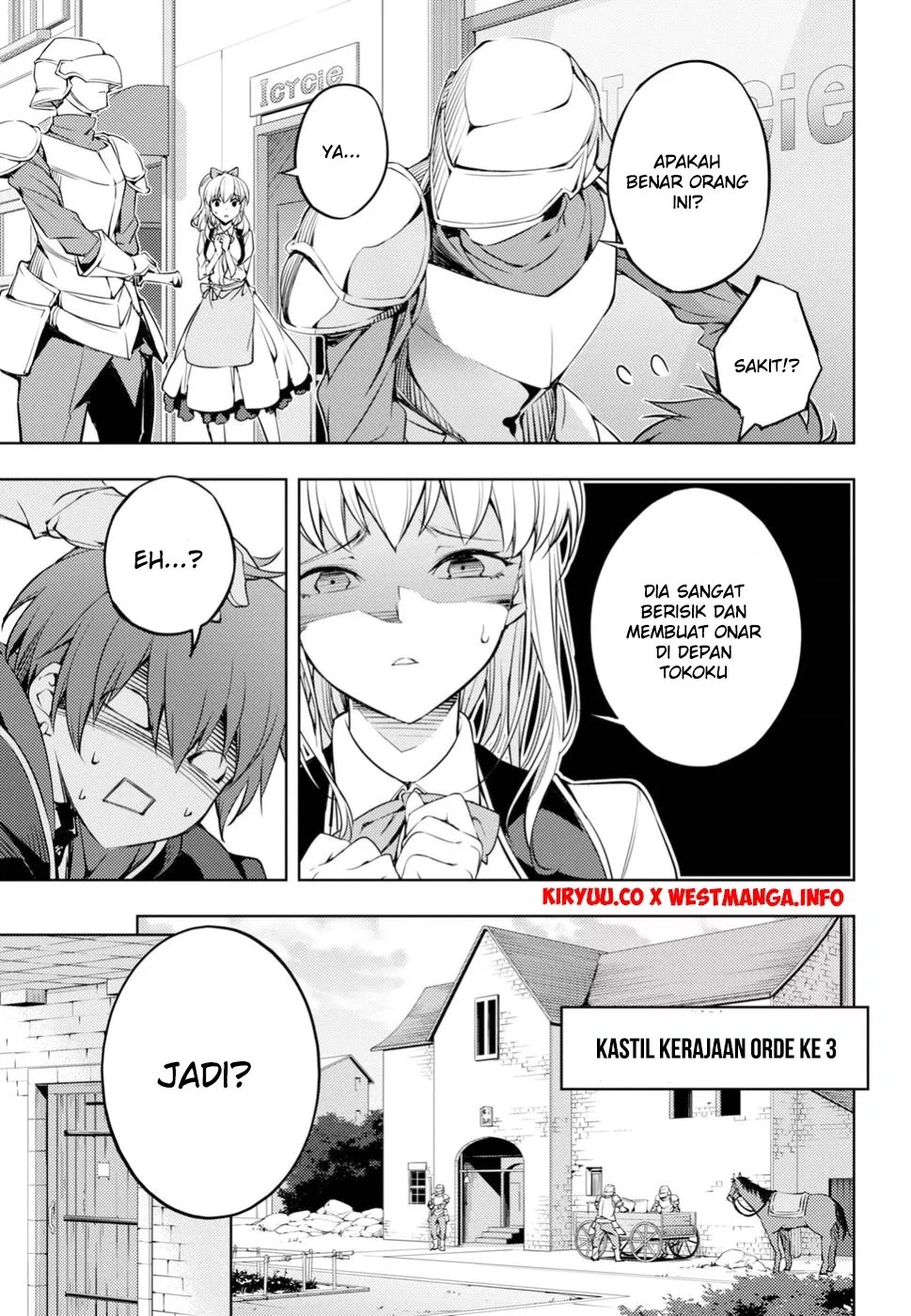 Moto Sekai Ichi’i Subchara Ikusei Nikki: Hai Player Isekai wo Kouryakuchuu! Chapter 1 - Halaman 20