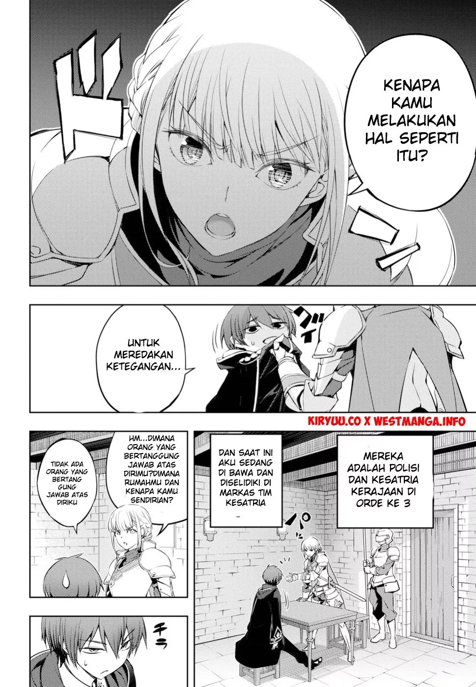 Moto Sekai Ichi’i Subchara Ikusei Nikki: Hai Player Isekai wo Kouryakuchuu! Chapter 1 - Halaman 21