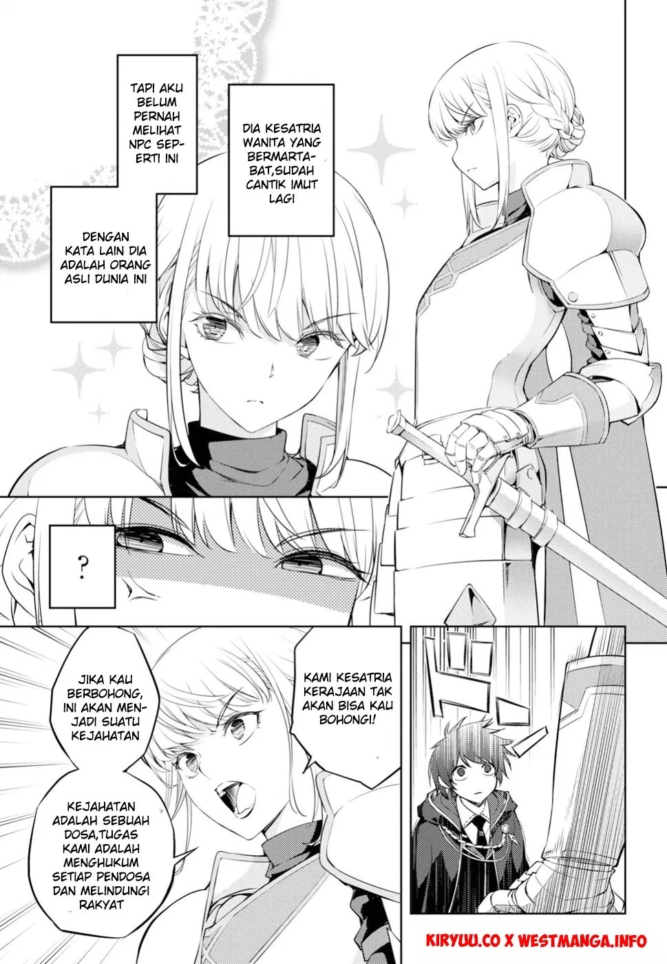 Moto Sekai Ichi’i Subchara Ikusei Nikki: Hai Player Isekai wo Kouryakuchuu! Chapter 1 - Halaman 22