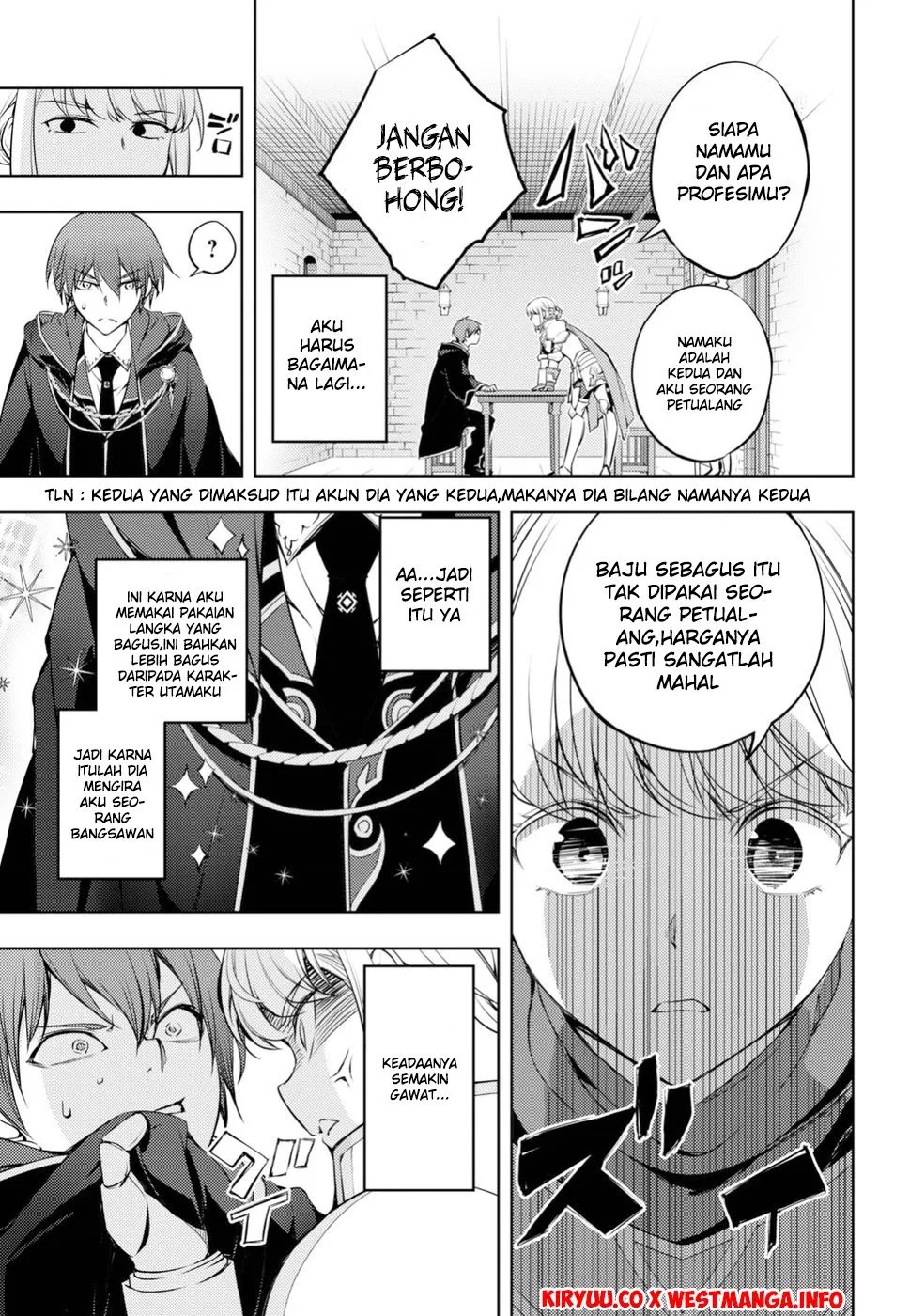 Moto Sekai Ichi’i Subchara Ikusei Nikki: Hai Player Isekai wo Kouryakuchuu! Chapter 1 - Halaman 24