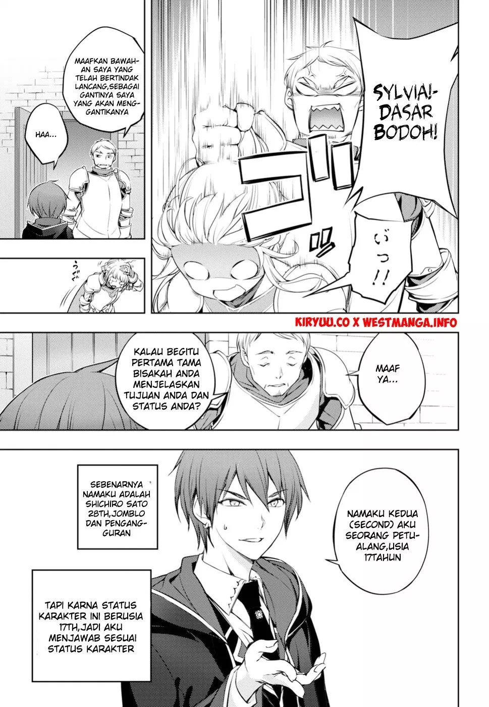 Moto Sekai Ichi’i Subchara Ikusei Nikki: Hai Player Isekai wo Kouryakuchuu! Chapter 1 - Halaman 26