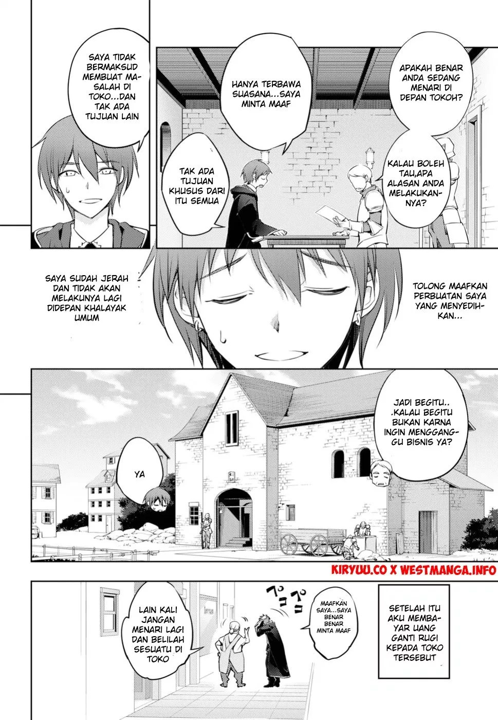 Moto Sekai Ichi’i Subchara Ikusei Nikki: Hai Player Isekai wo Kouryakuchuu! Chapter 1 - Halaman 27