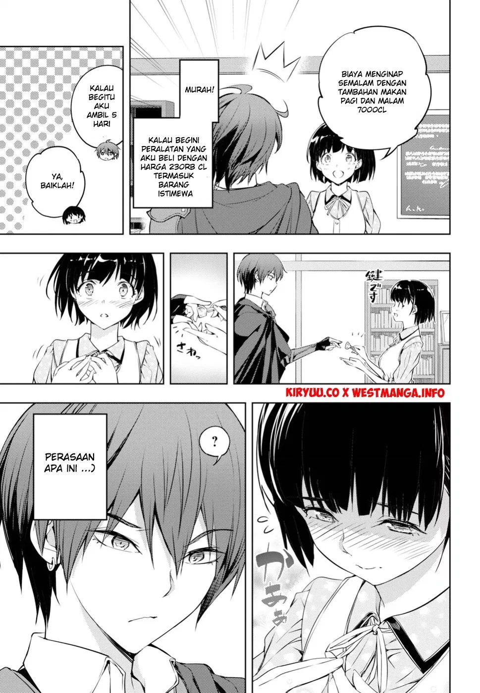 Moto Sekai Ichi’i Subchara Ikusei Nikki: Hai Player Isekai wo Kouryakuchuu! Chapter 1 - Halaman 30