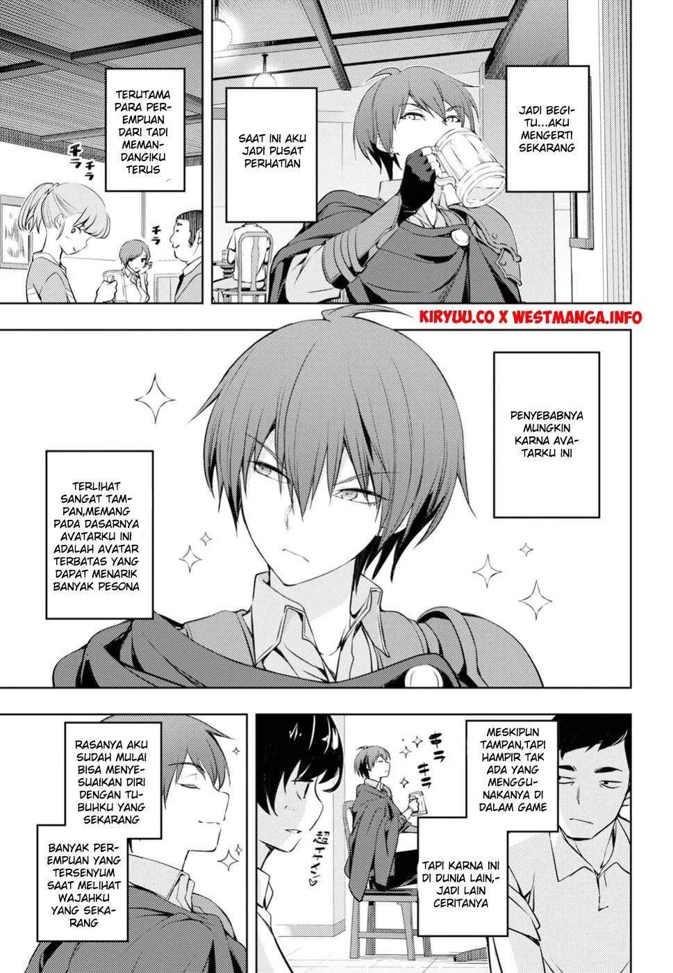 Moto Sekai Ichi’i Subchara Ikusei Nikki: Hai Player Isekai wo Kouryakuchuu! Chapter 1 - Halaman 32
