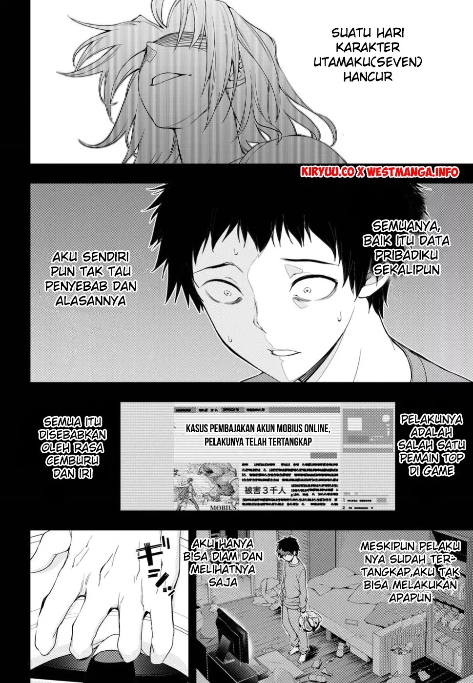 Moto Sekai Ichi’i Subchara Ikusei Nikki: Hai Player Isekai wo Kouryakuchuu! Chapter 1 - Halaman 7