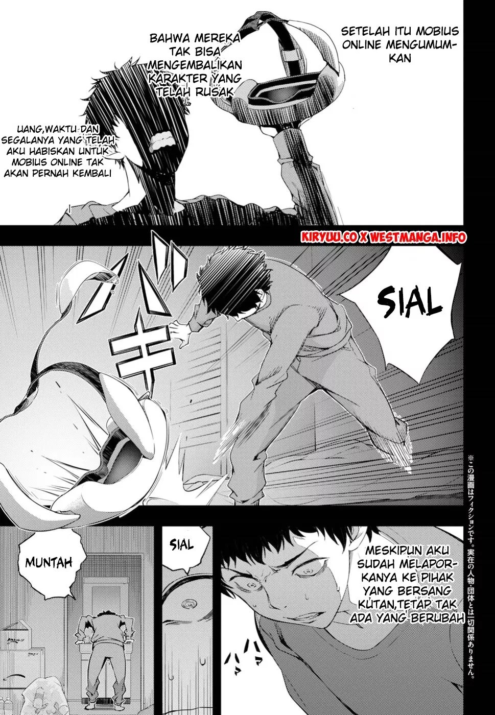 Moto Sekai Ichi’i Subchara Ikusei Nikki: Hai Player Isekai wo Kouryakuchuu! Chapter 1 - Halaman 8