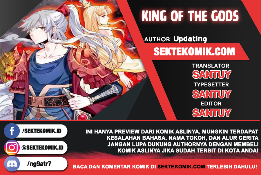 Komik King of the Gods Chapter 42 gambar 1