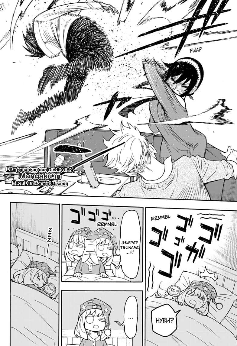 Spy X Family Chapter 13 - Halaman 10