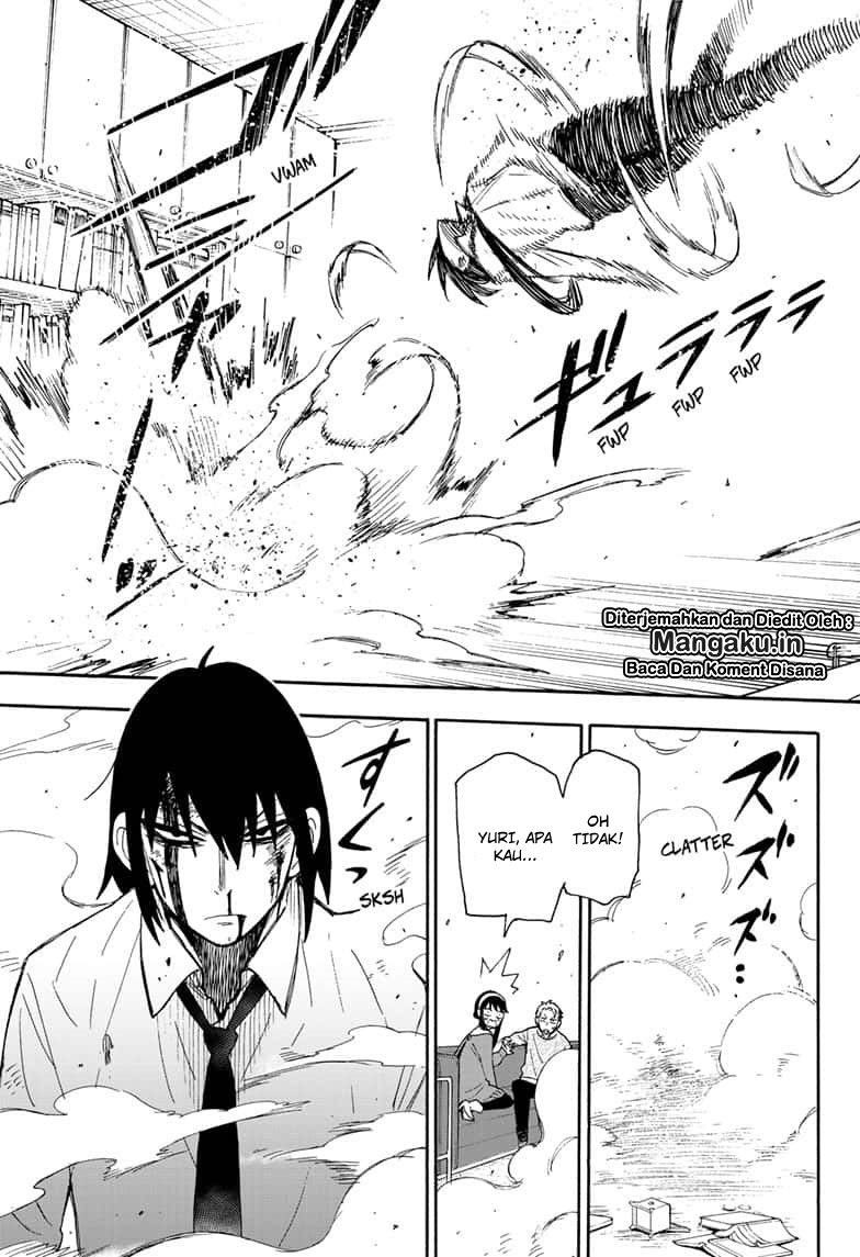 Spy X Family Chapter 13 - Halaman 11