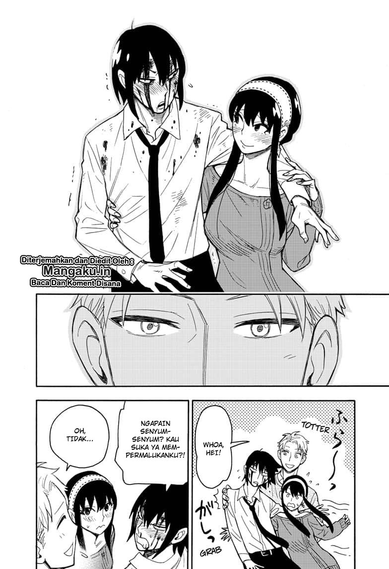 Spy X Family Chapter 13 - Halaman 14