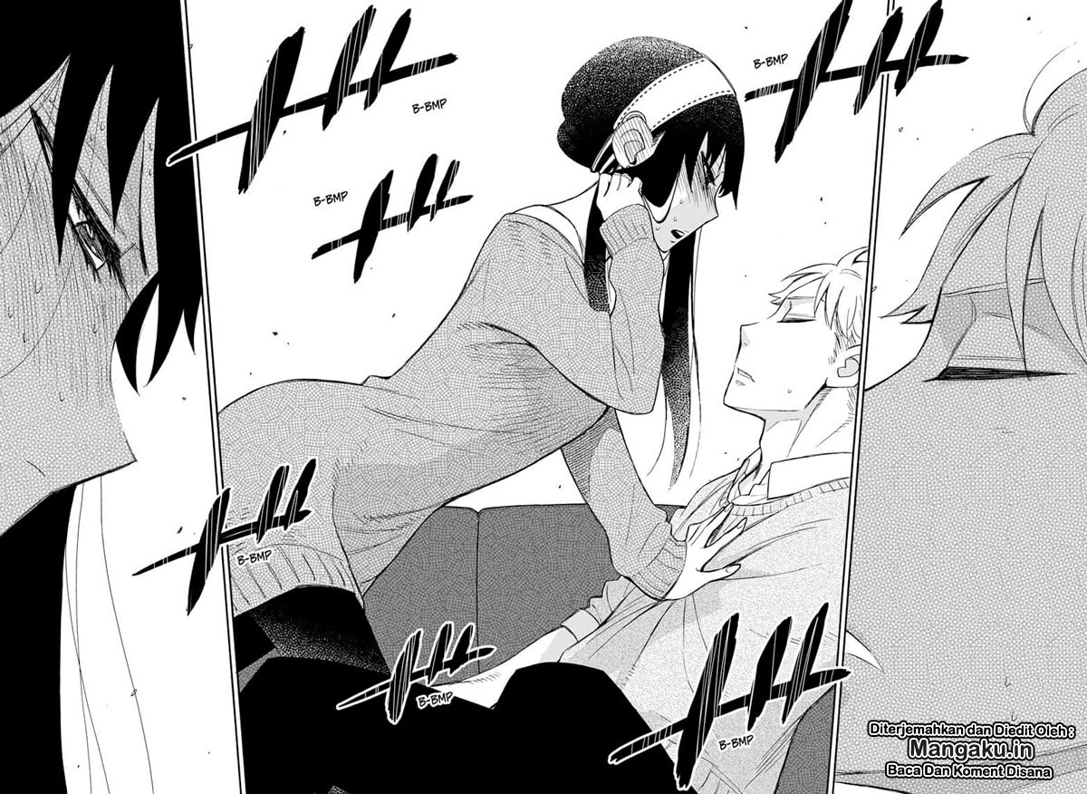Spy X Family Chapter 13 - Halaman 5