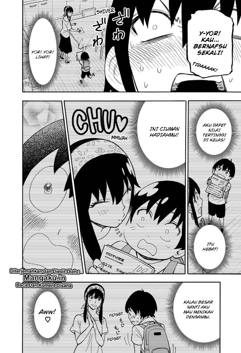 Spy X Family Chapter 13 - Halaman 6