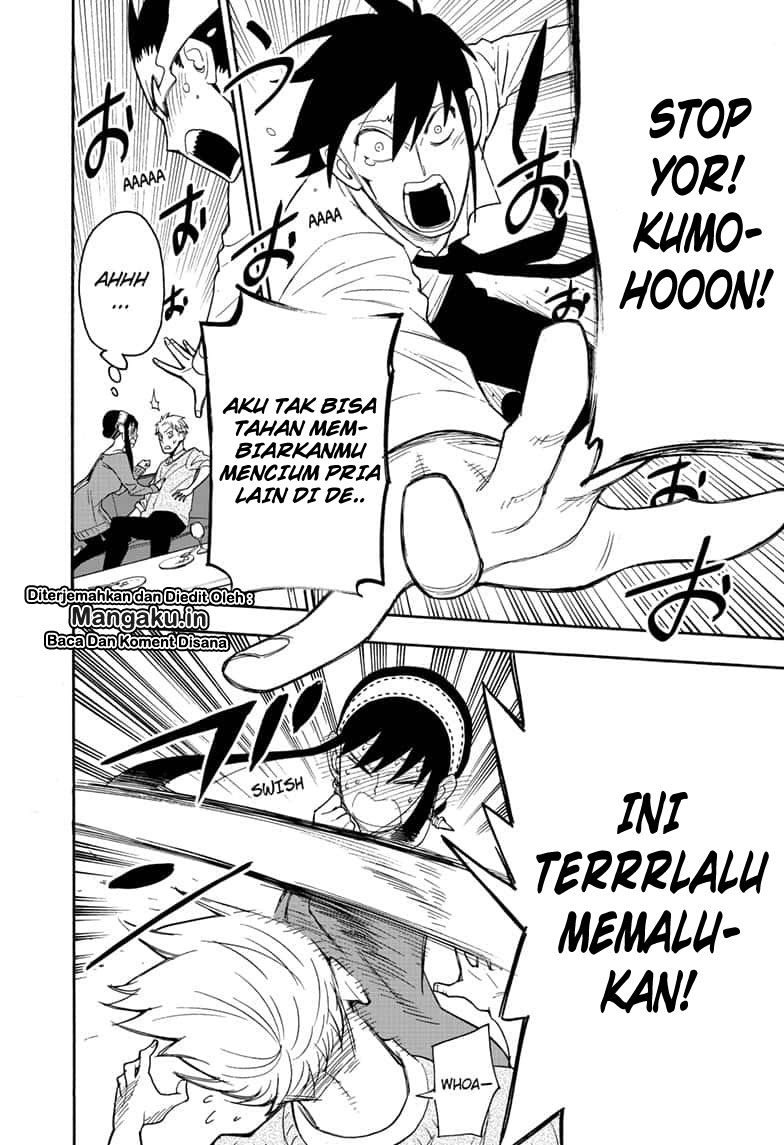 Spy X Family Chapter 13 - Halaman 8
