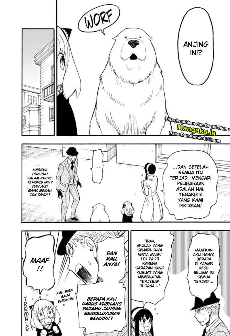 Spy X Family Chapter 22 - Halaman 13