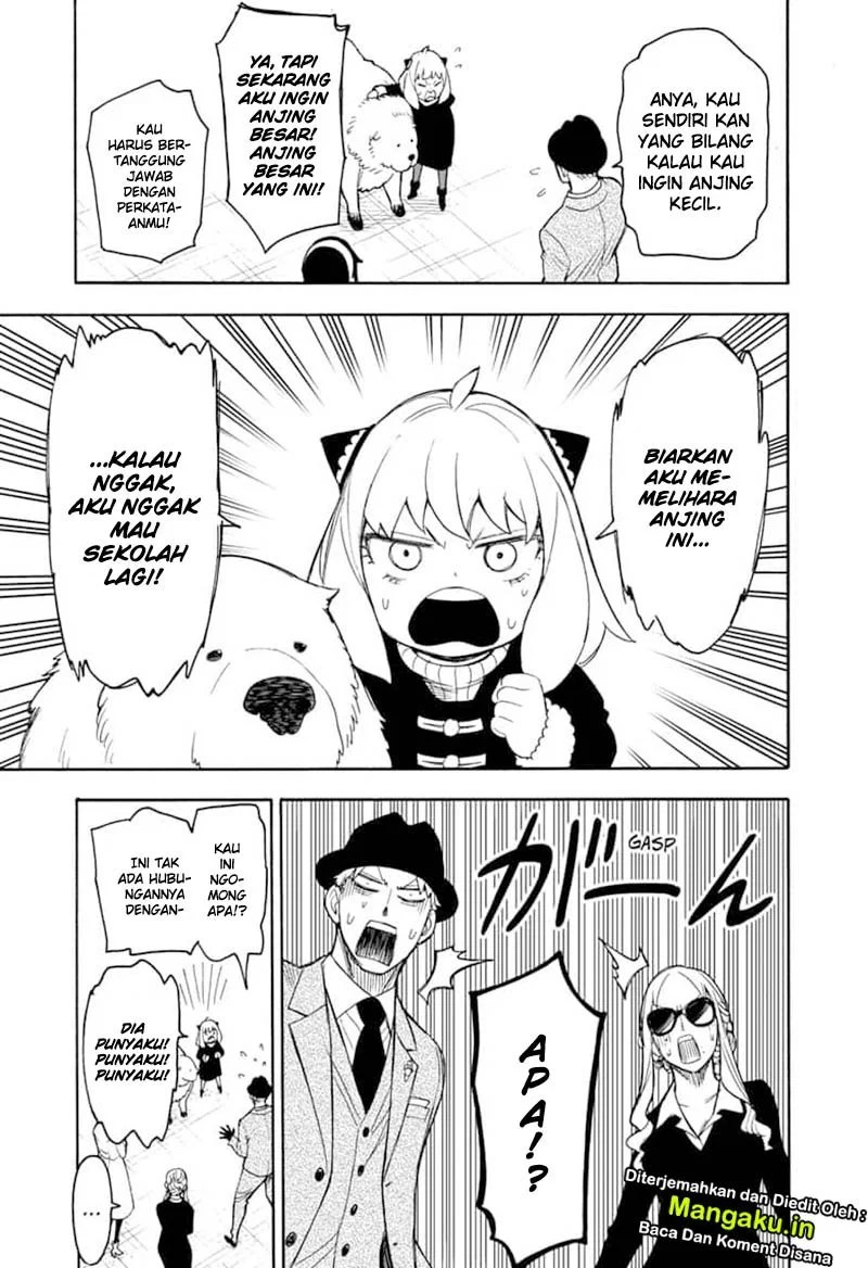 Spy X Family Chapter 22 - Halaman 18