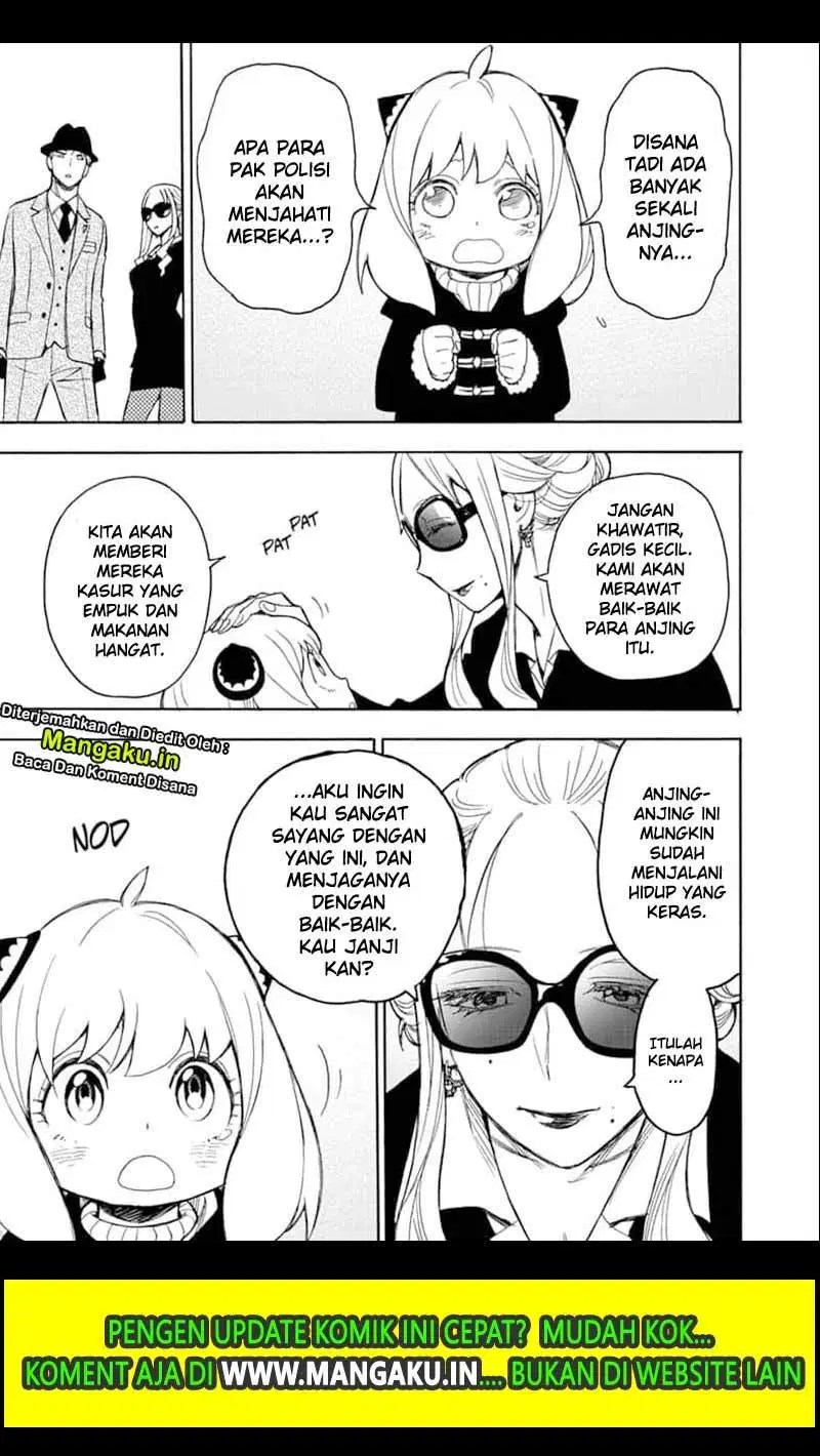 Spy X Family Chapter 22 - Halaman 20