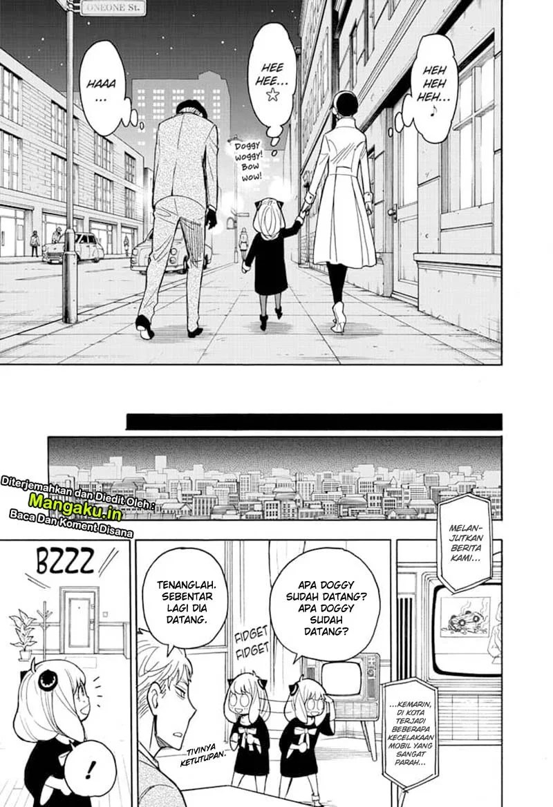 Spy X Family Chapter 22 - Halaman 24