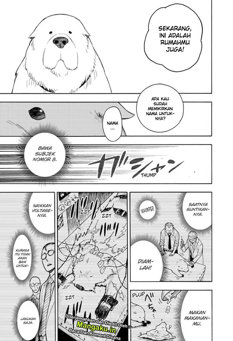 Spy X Family Chapter 22 - Halaman 26