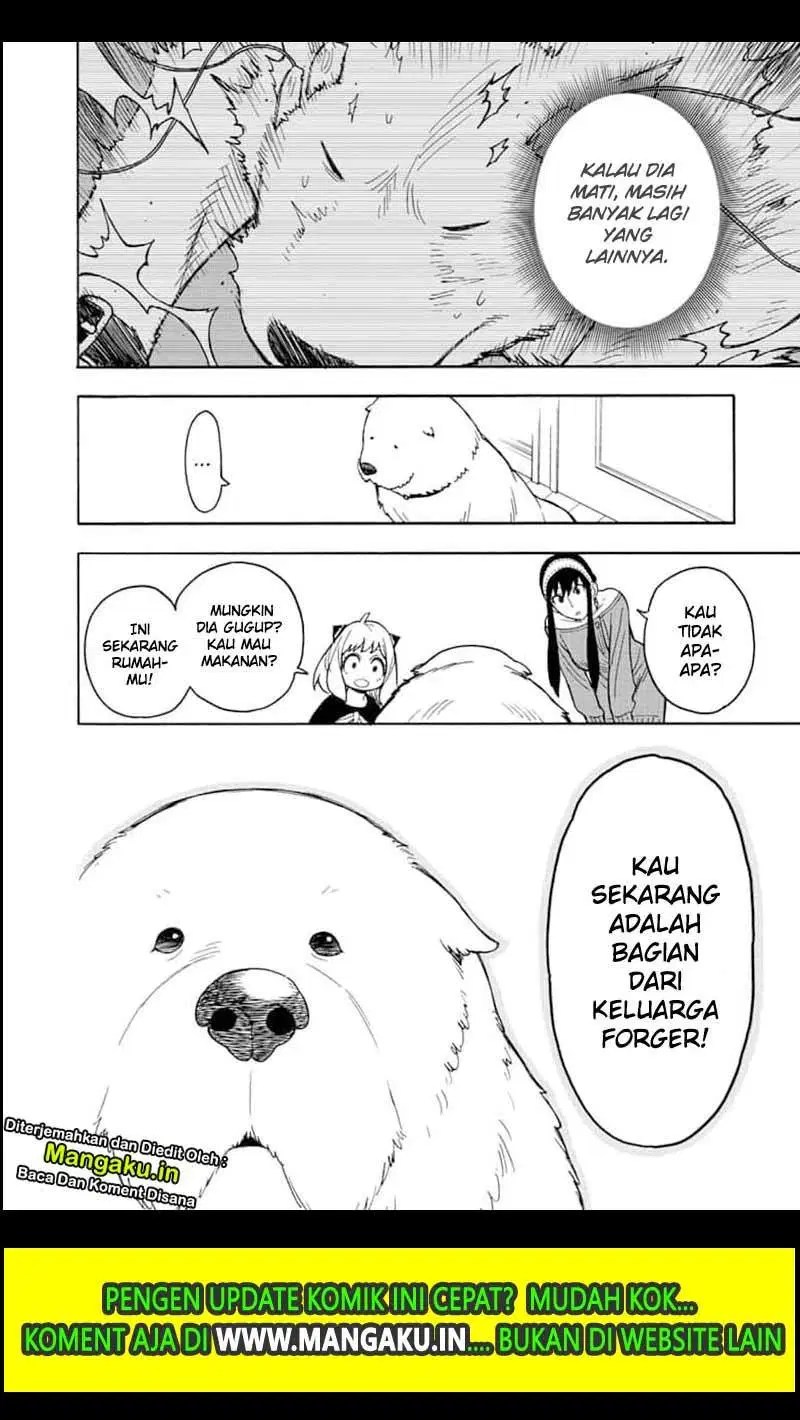 Spy X Family Chapter 22 - Halaman 27