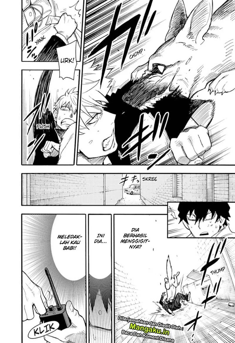 Spy X Family Chapter 22 - Halaman 3