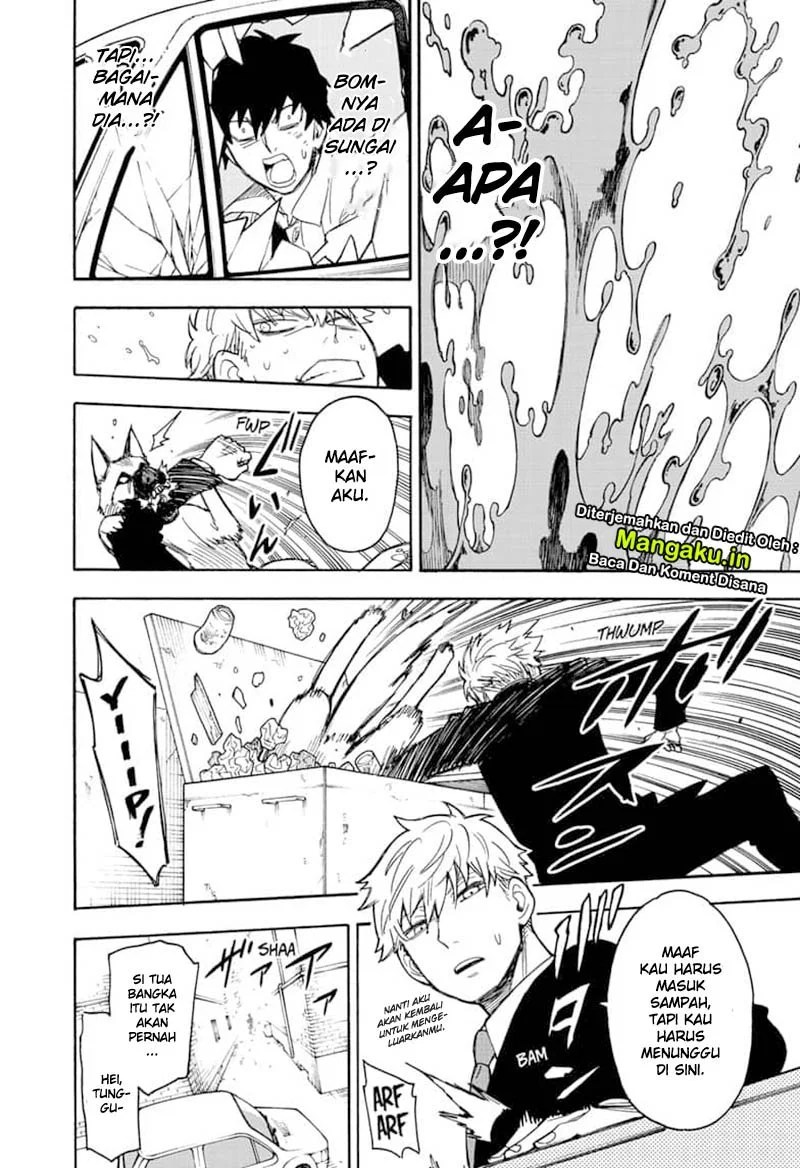 Spy X Family Chapter 22 - Halaman 5