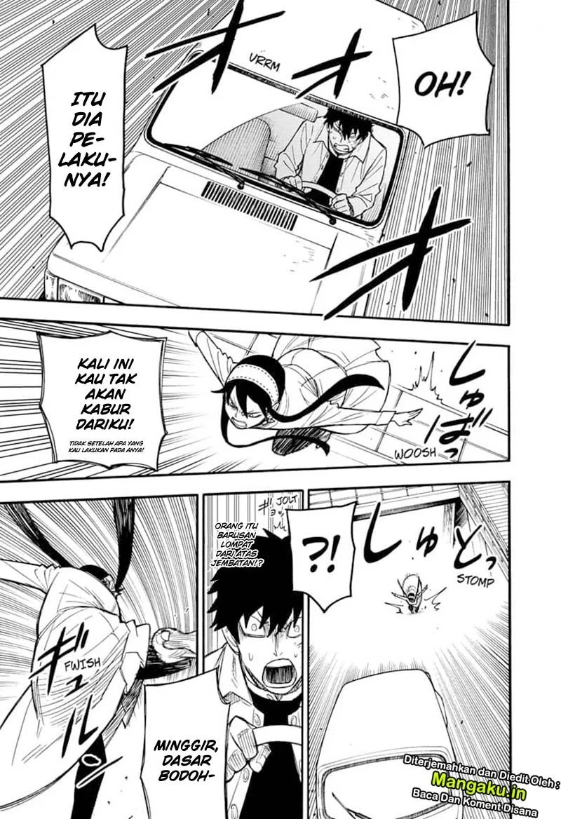 Spy X Family Chapter 22 - Halaman 8