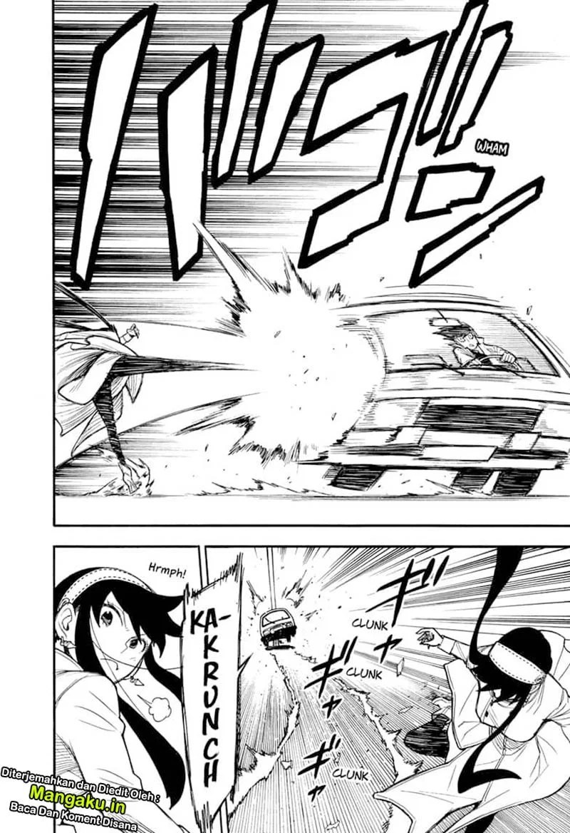 Spy X Family Chapter 22 - Halaman 9