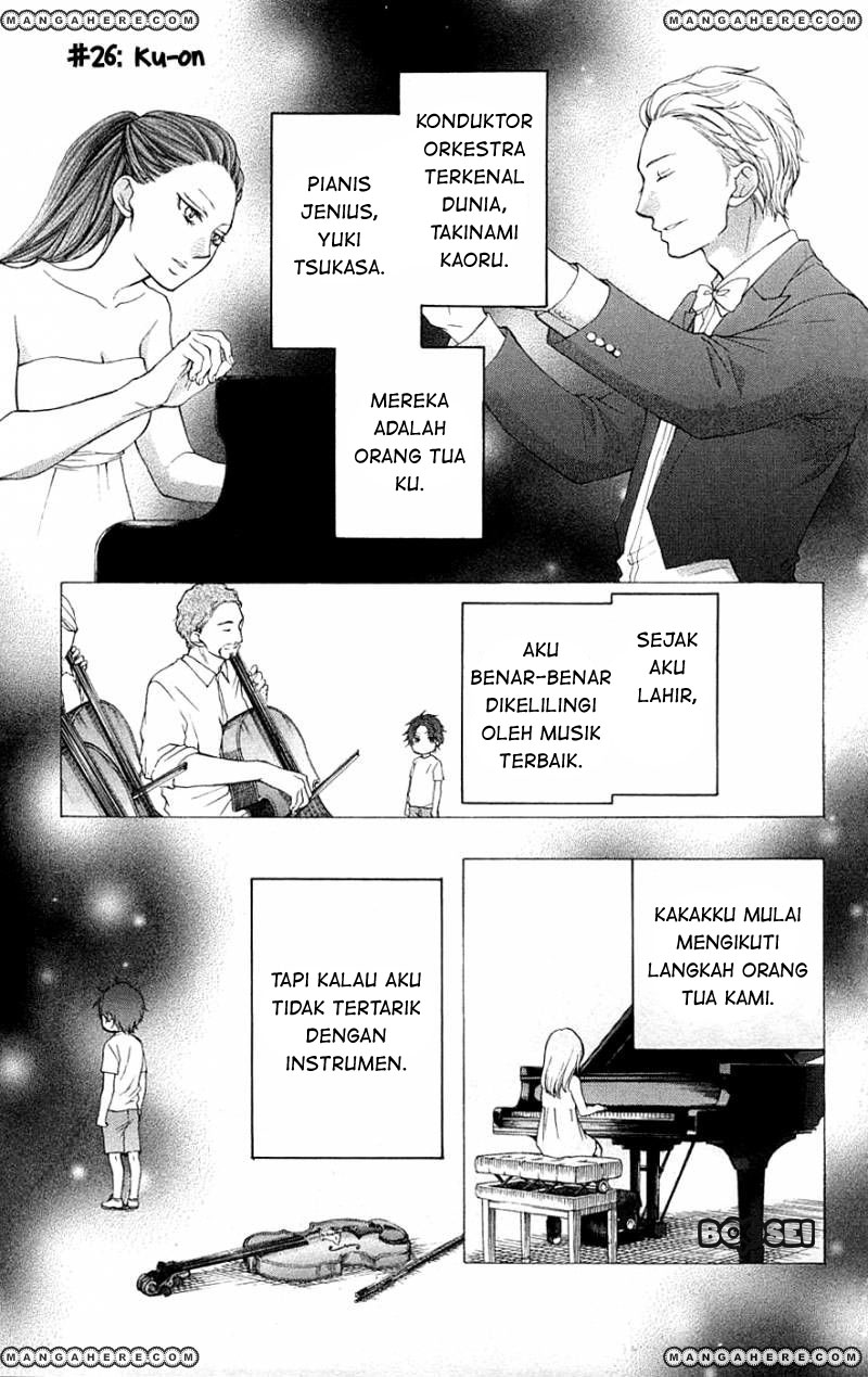 Manga Kono Oto Tomare! Chapter 26 gambar 2
