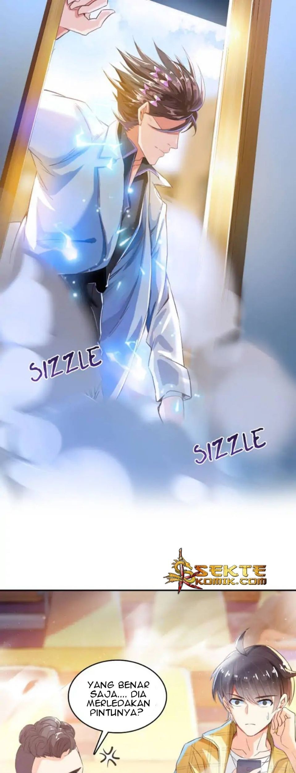 Manhua Cultivation Chat Group Chapter 20 gambar 2