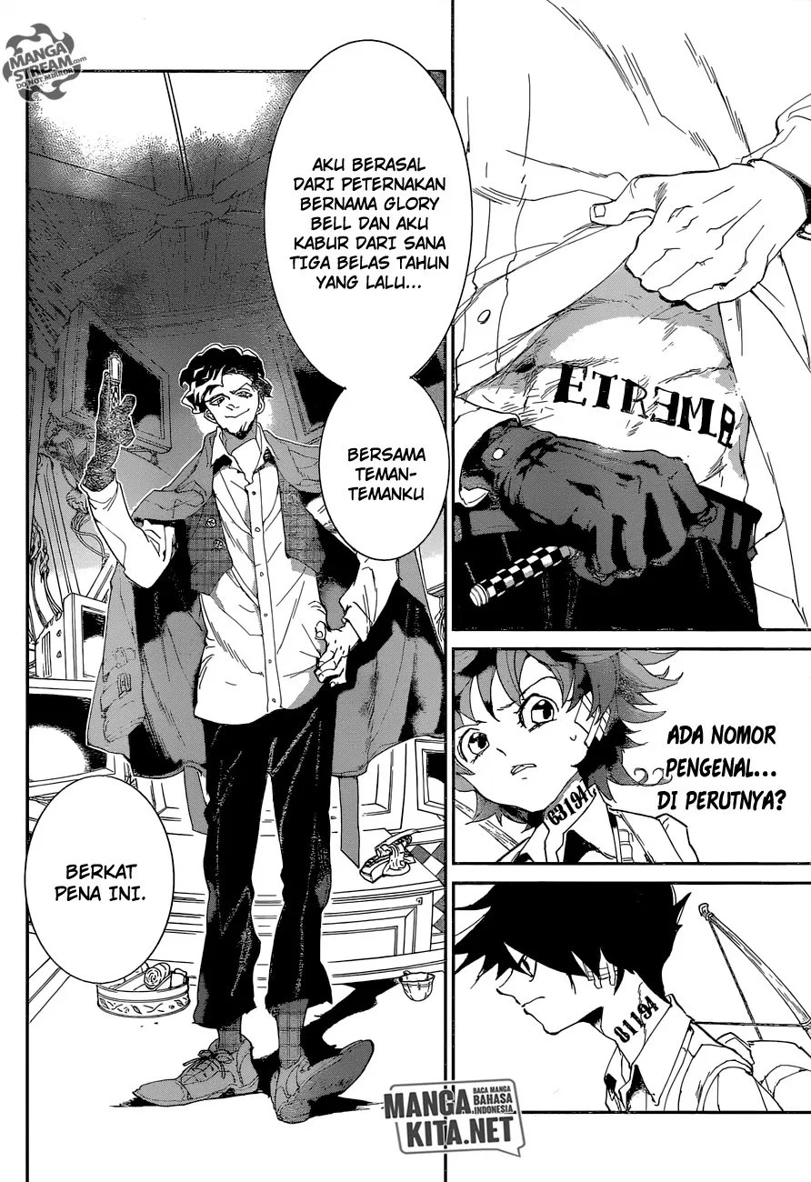 The Promised Neverland Chapter 53 - Halaman 10