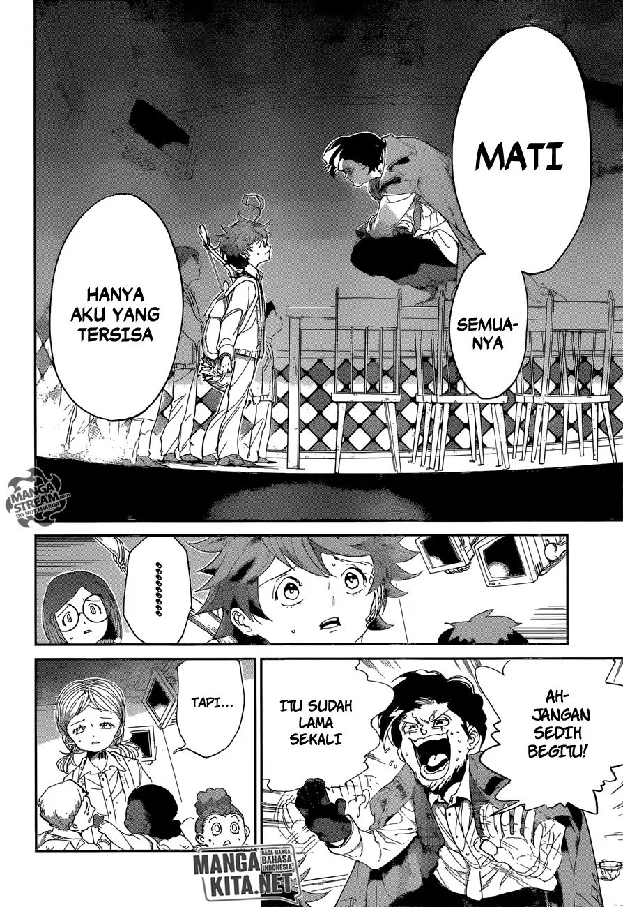 The Promised Neverland Chapter 53 - Halaman 14
