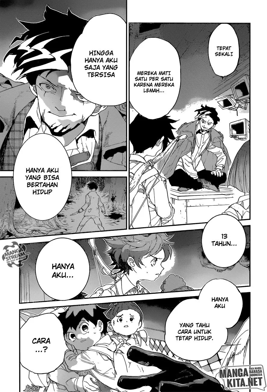 The Promised Neverland Chapter 53 - Halaman 19