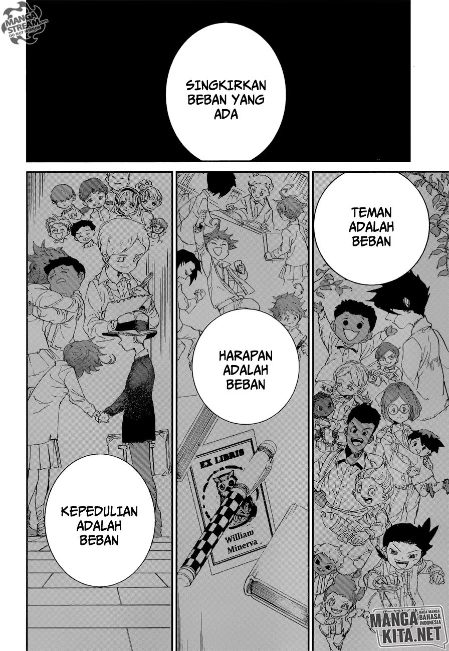 The Promised Neverland Chapter 53 - Halaman 20