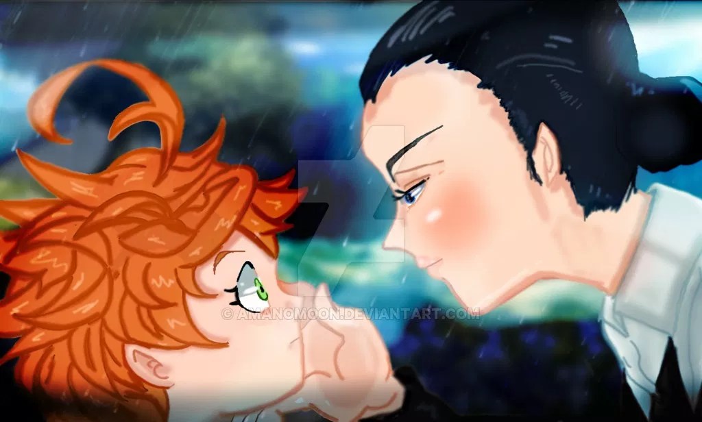The Promised Neverland Chapter 53 - Halaman 24