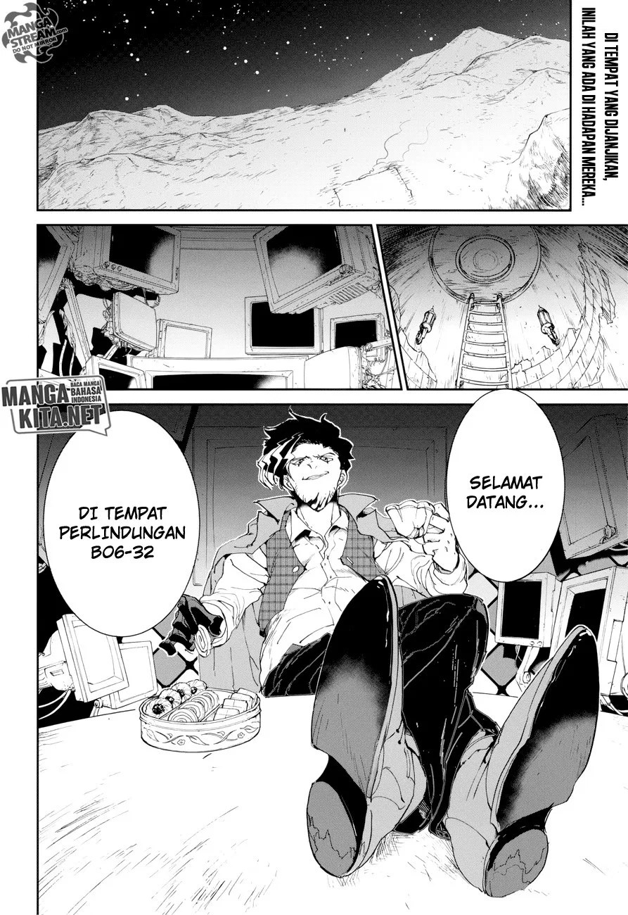 The Promised Neverland Chapter 53 - Halaman 4