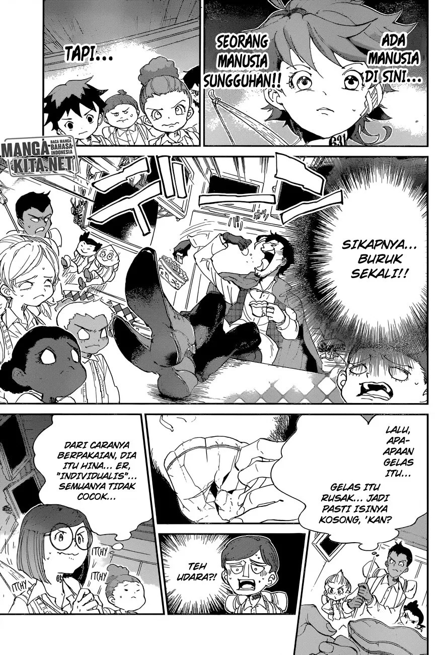 The Promised Neverland Chapter 53 - Halaman 5