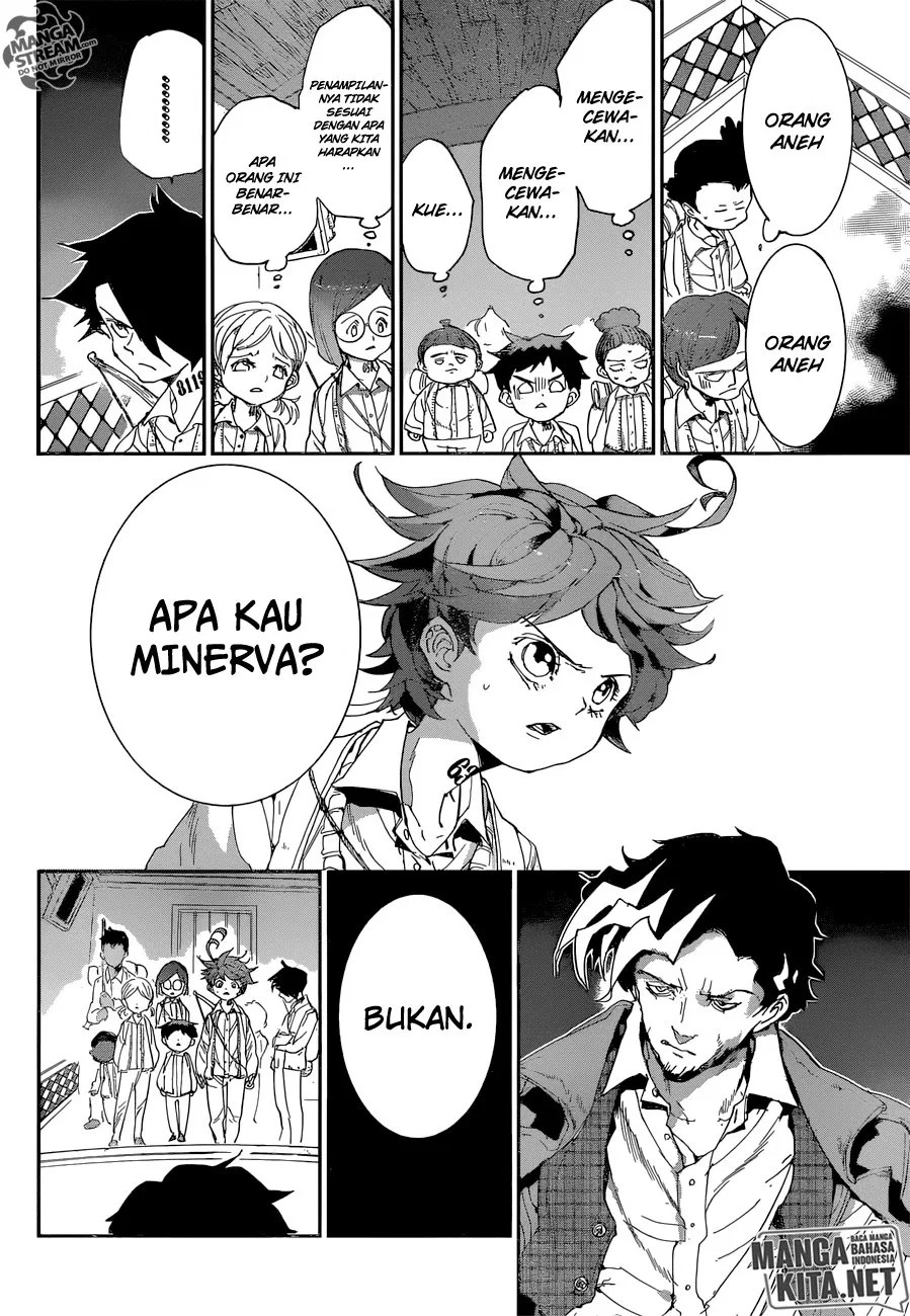 The Promised Neverland Chapter 53 - Halaman 6