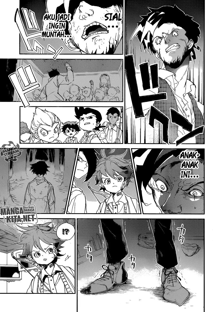 The Promised Neverland Chapter 54 - Halaman 14