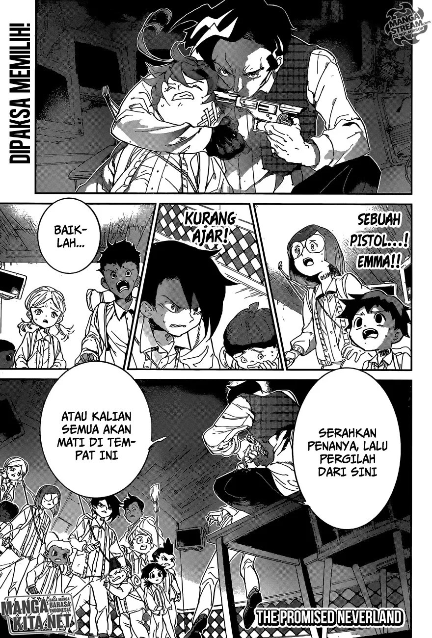The Promised Neverland Chapter 54 - Halaman 2