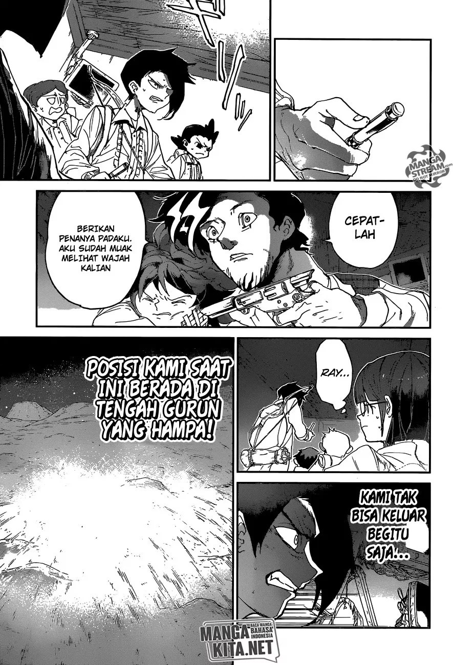 The Promised Neverland Chapter 54 - Halaman 4