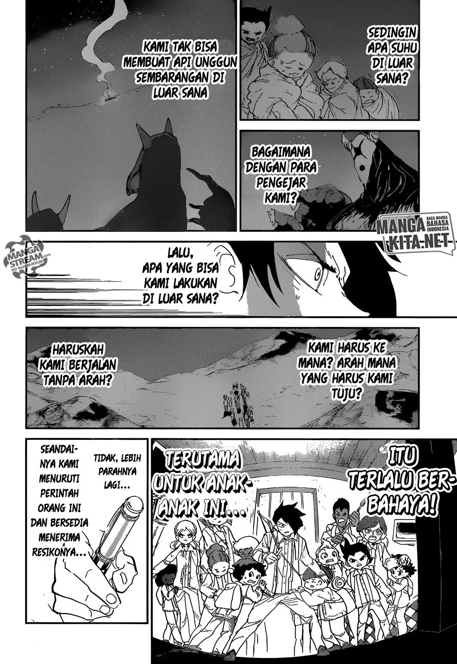The Promised Neverland Chapter 54 - Halaman 5