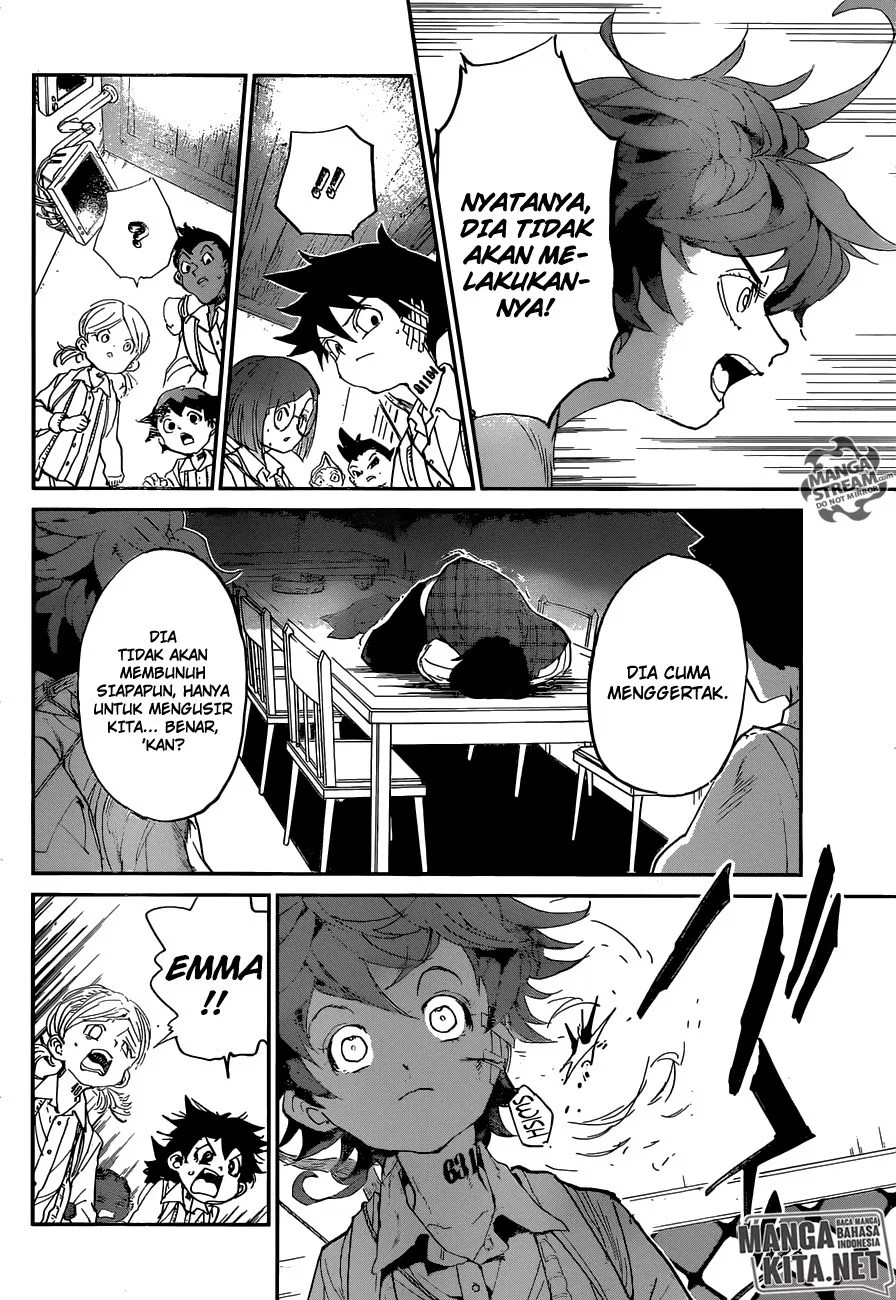 The Promised Neverland Chapter 54 - Halaman 9
