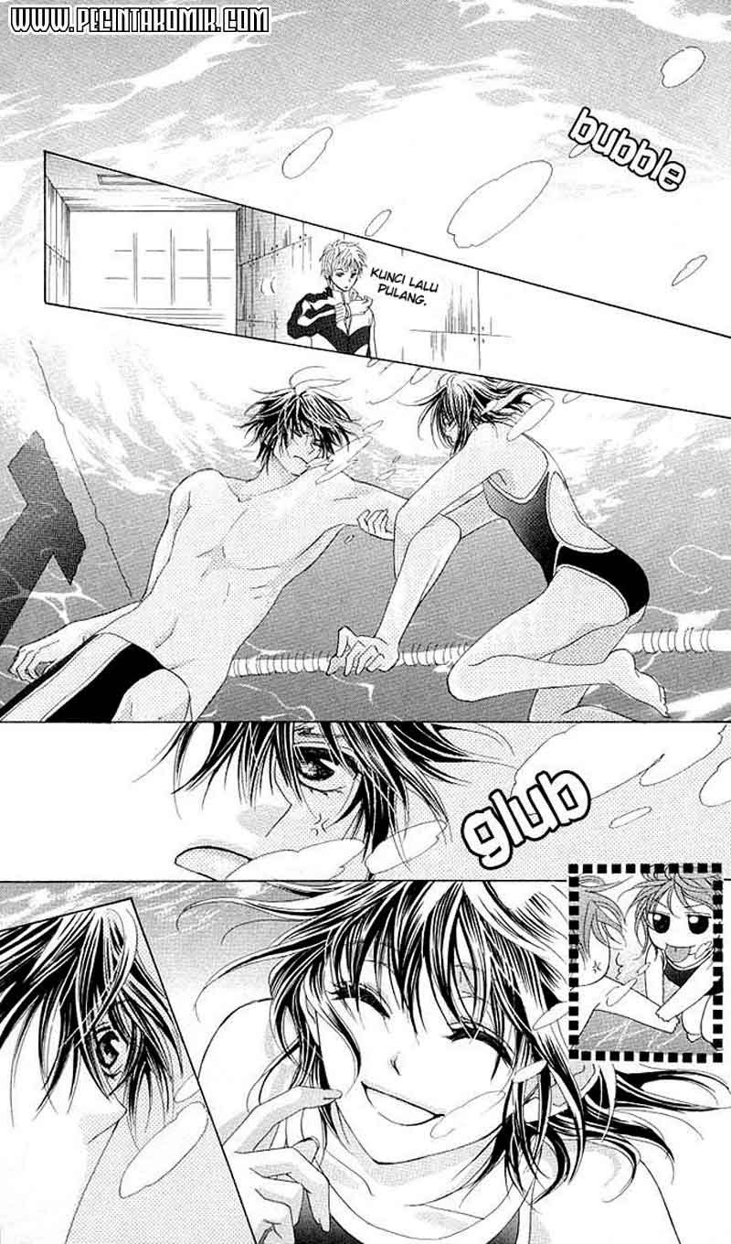 Aoi Kiseki Chapter 5 - Halaman 10