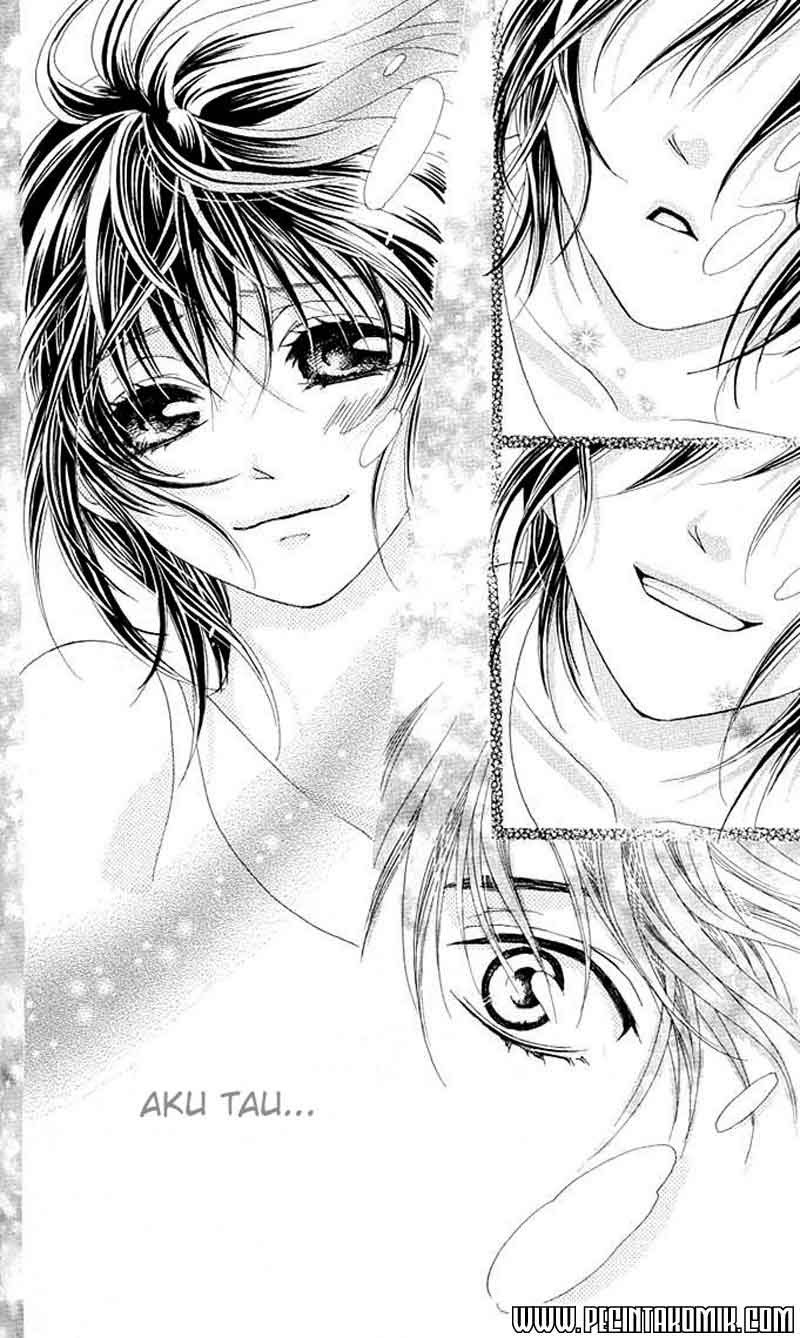 Aoi Kiseki Chapter 5 - Halaman 11